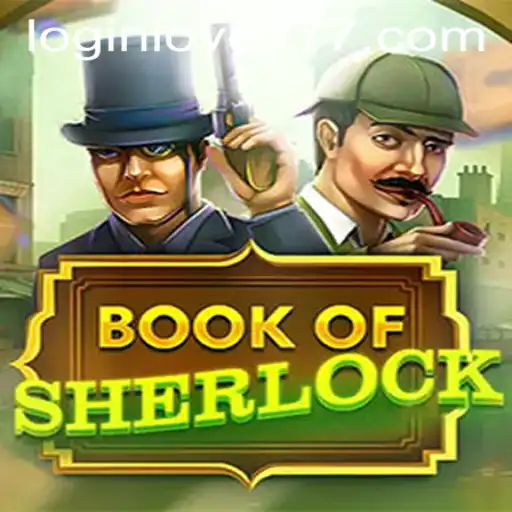 Book of Sherlock: The Enigmatic Gaming Experience Integrated with Love777 PH Login