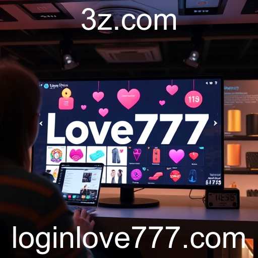 Revolução Digital: Love777 Transforma o Comércio Eletrônico