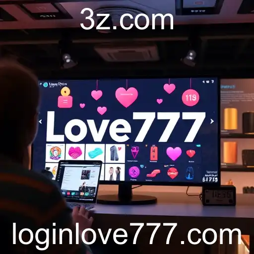 Revolução Digital: Love777 Transforma o Comércio Eletrônico