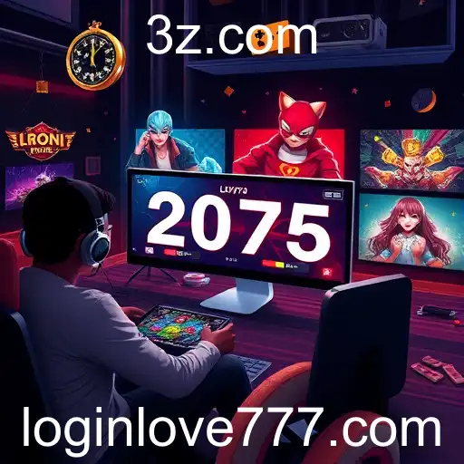 Expansão dos Jogos Online Atraem Milhares de Jogadores