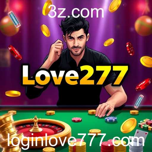 Ascensão do Love777: A Nova Era dos Jogos Online